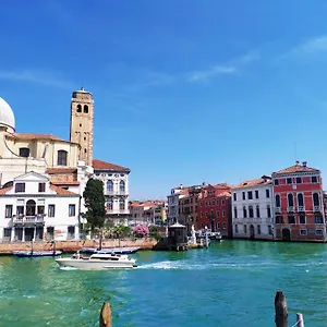  Alloggio in famiglia Zen Grand Canal