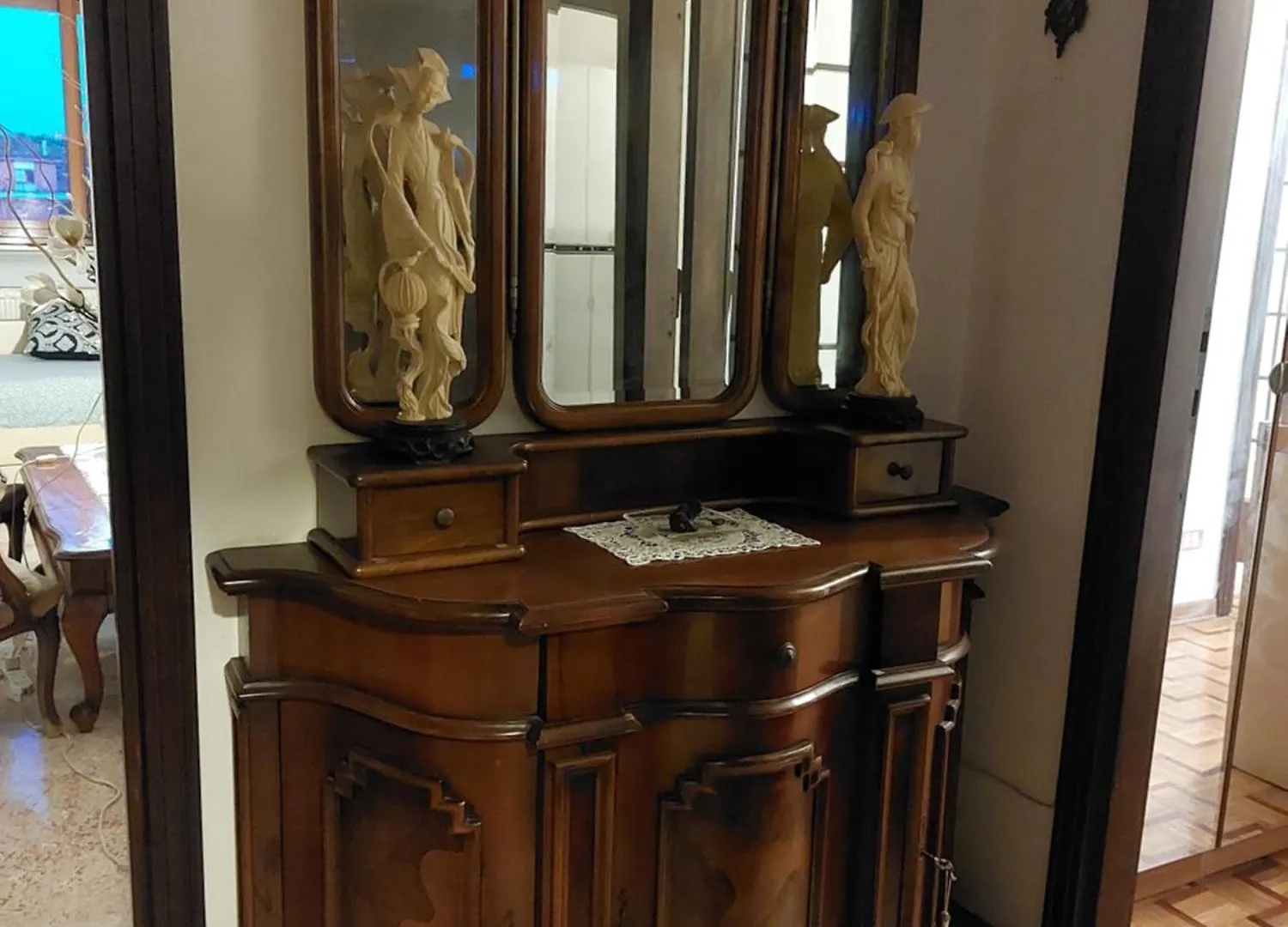 Homestay # Punto Fm 9 # Apartment Venice