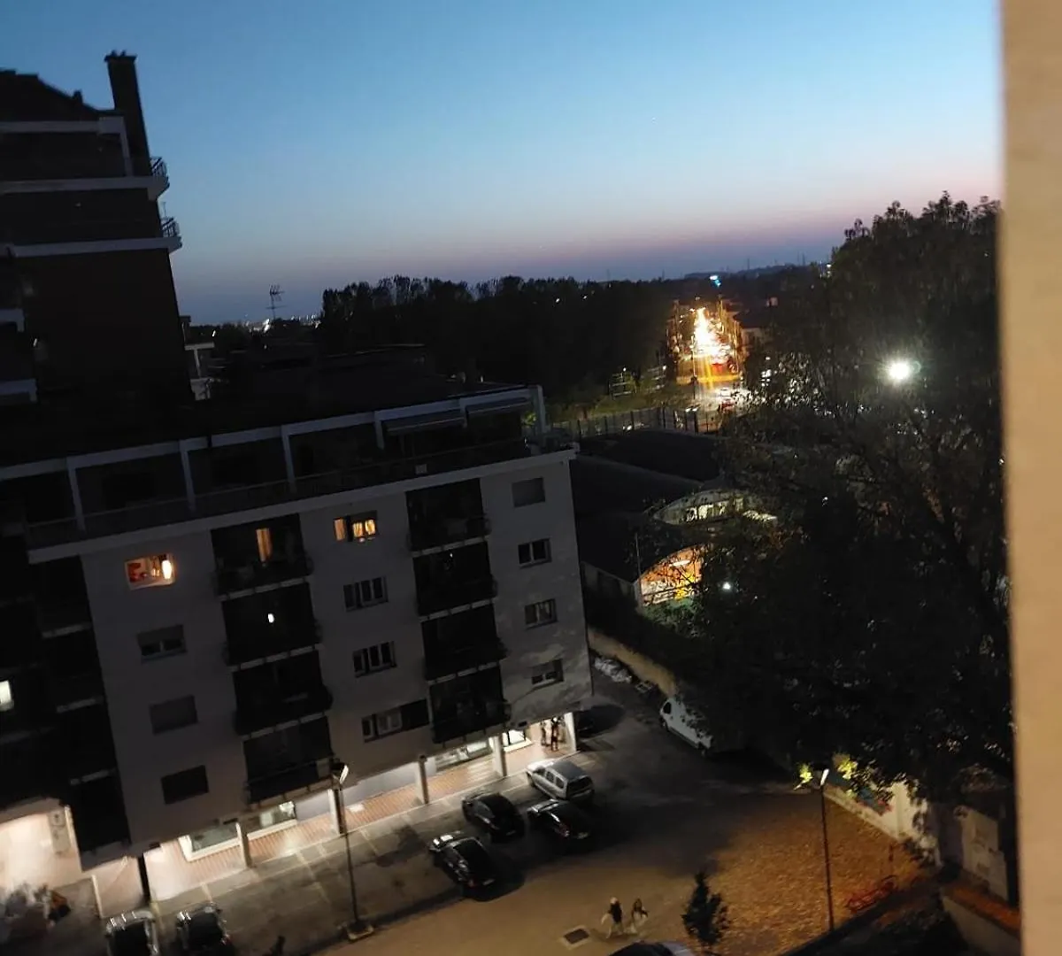 # Punto Fm 9 # Apartment Venice Homestay