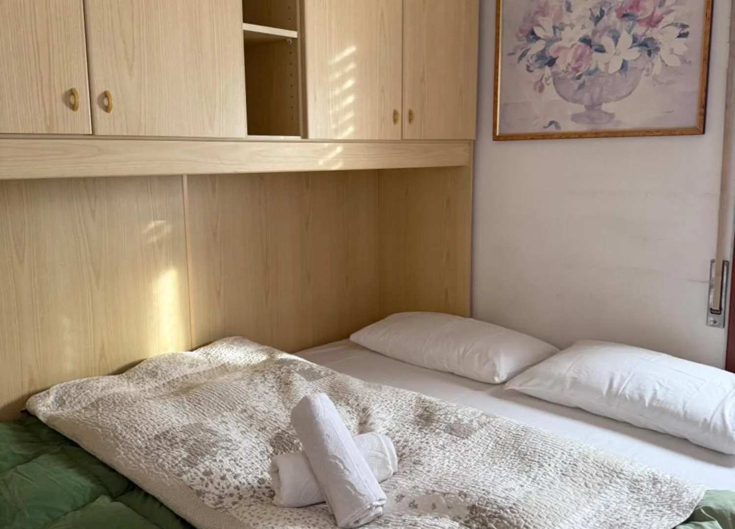Homestay # Punto Fm 9 # Apartment Venice Italy